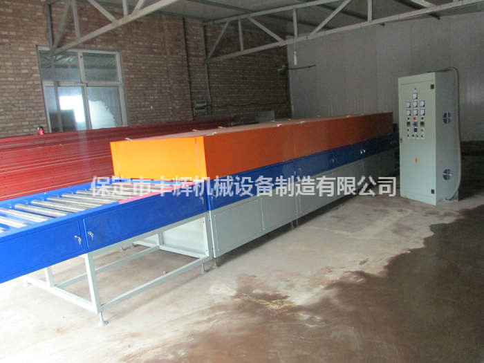 節能型隧道爐 節能型隧道爐